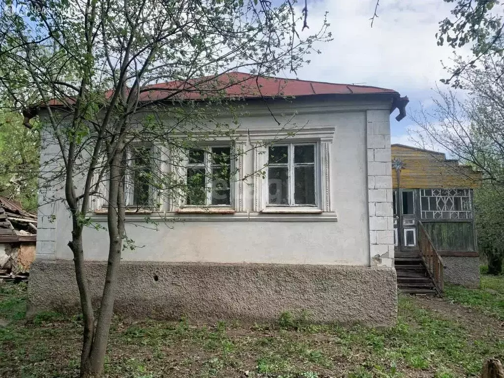Дом в деревня Красниково, Коммунистическая улица (54 м) - Фото 0