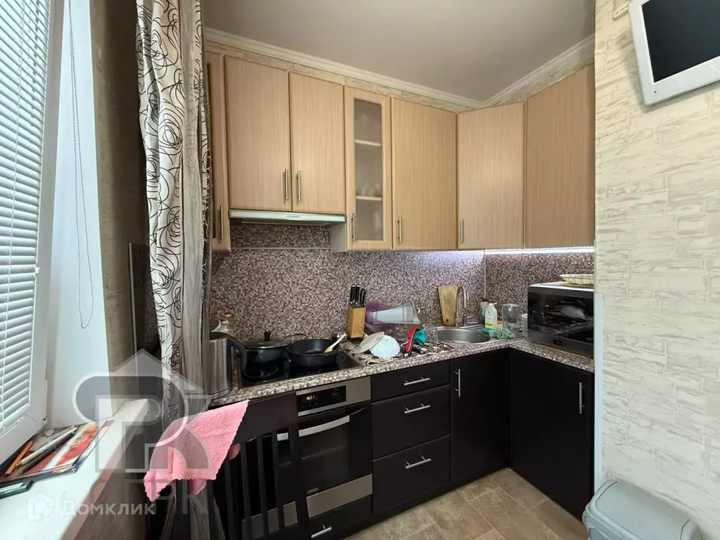Продаётся 1-к квартира, 38 м - Фото 0