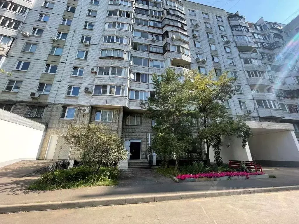 Помещение свободного назначения в Москва ул. Авиаконструктора Миля, ... - Фото 1