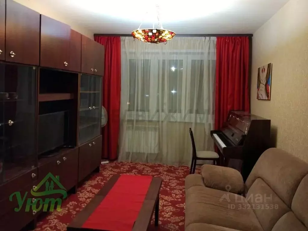 2-к кв. Московская область, Жуковский ул. Гагарина, 10 (48.0 м) - Фото 2