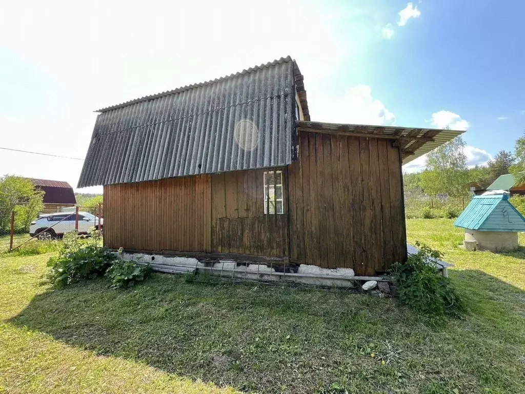 Дом в Московская область, Серпухов городской округ, Калугино-2 СНТ 121 ... - Фото 2