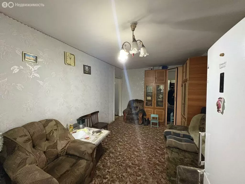 2-комнатная квартира: Шелехов, 18-й квартал, 43 (42.7 м) - Фото 1