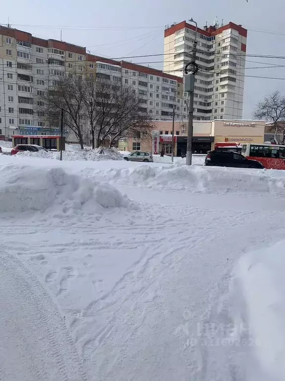 Помещение свободного назначения в Пермский край, Пермь Уинская ул., 8 ... - Фото 0