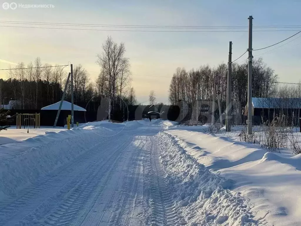 Участок в Тюменский муниципальный округ, коттеджный посёлок Княжево-2 ... - Фото 1