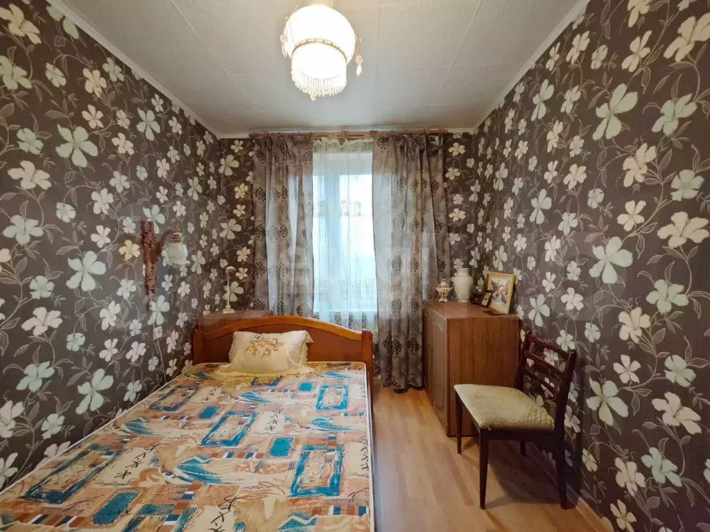 2-к. квартира, 44,3 м, 4/9 эт. - Фото 1