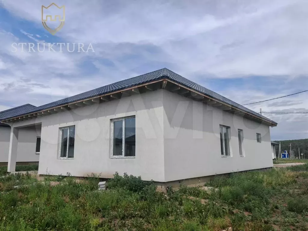Дом 130 м на участке 6,9 сот. - Фото 1