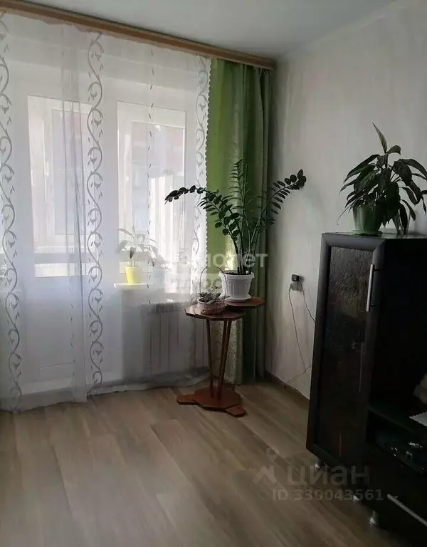 1-к кв. Челябинская область, Челябинск ул. Кузнецова, 12 (30.0 м) - Фото 1