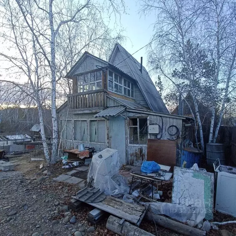 Дом в Саха (Якутия), Якутск пер. Индигирский, 53 (36 м) - Фото 1