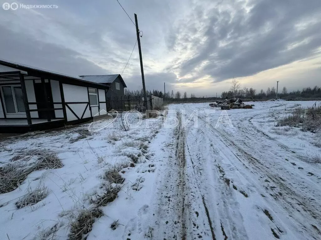 Участок в Тюменская область, Нижнетавдинский муниципальный округ, СНТ ... - Фото 1