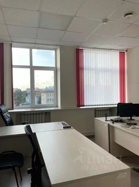Офис в Москва Цветной бул., 30С1 (690 м) - Фото 1