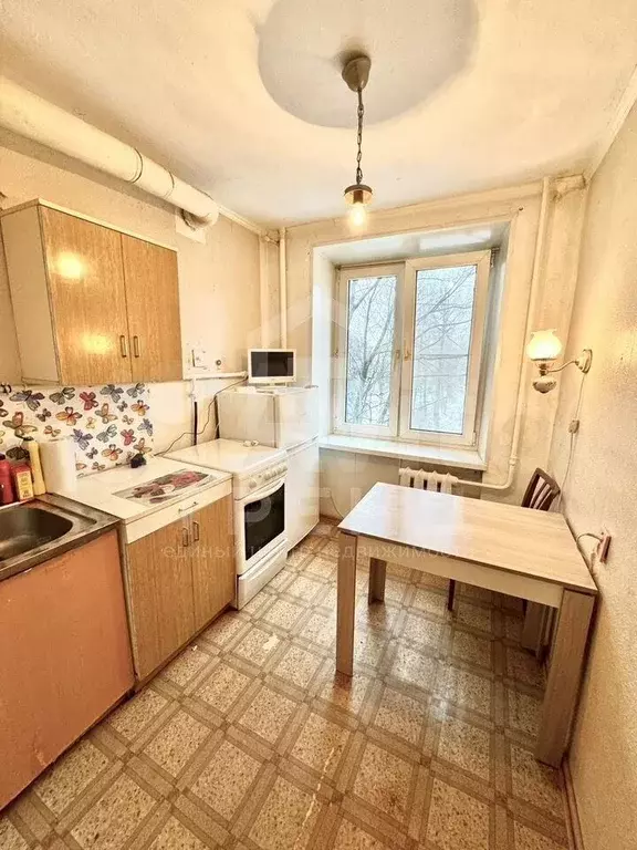 1-к. квартира, 29,3 м, 4/5 эт. - Фото 1