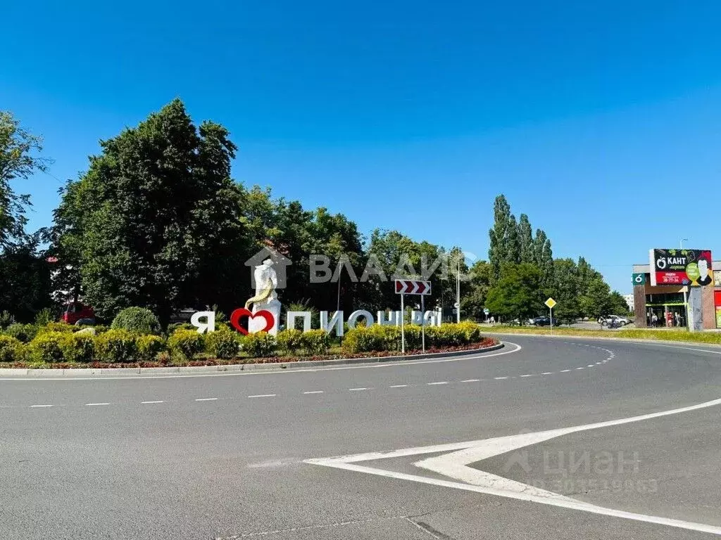 1-к кв. Калининградская область, Пионерский ул. Гептнера, 13 (33.32 м) - Фото 1