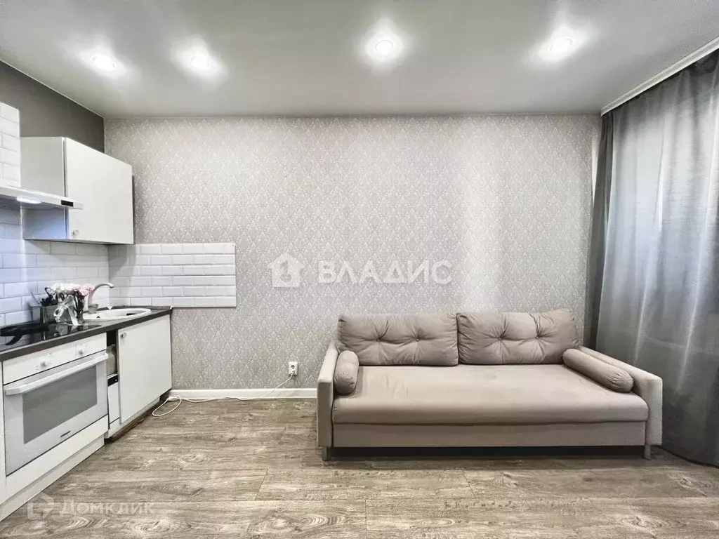 Продаётся 1-к квартира, 37 м - Фото 1