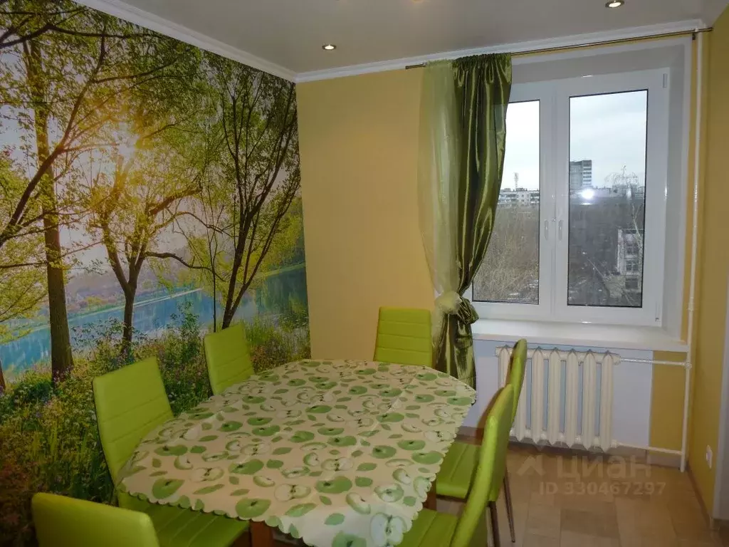 3-к кв. Москва ул. 1-я Текстильщиков, 9 (56.0 м) - Фото 1
