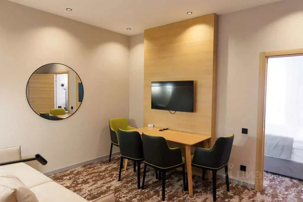 1-к кв. Карачаево-Черкесия, Зеленчукский район, с. Архыз, пос. ... - Фото 2