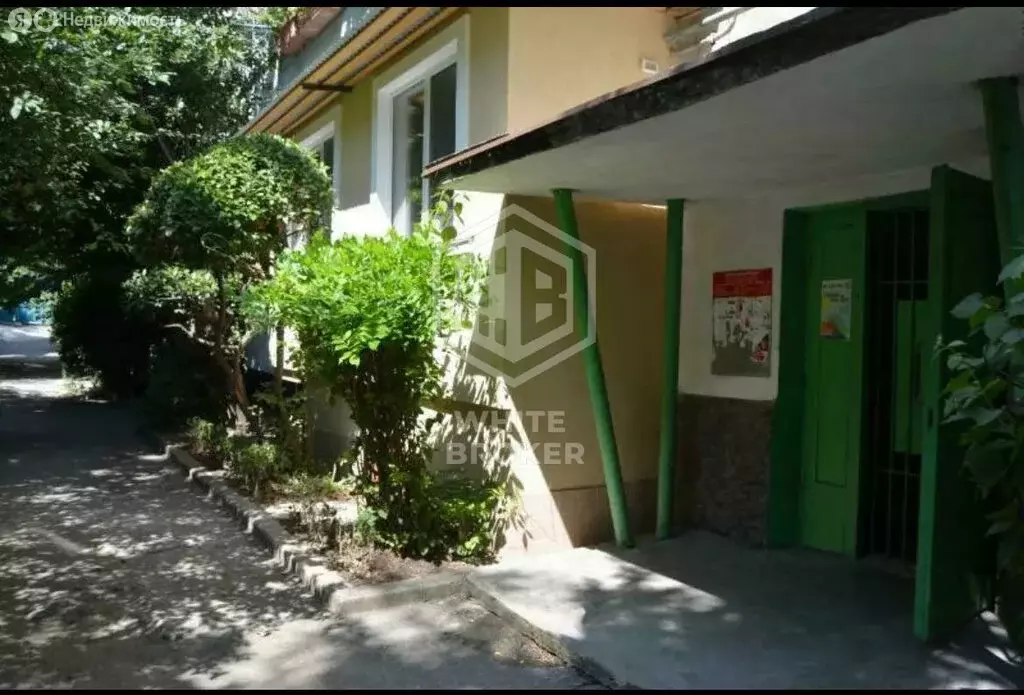 2-комнатная квартира: Ялта, Таврическая улица, 7 (58 м) - Фото 2