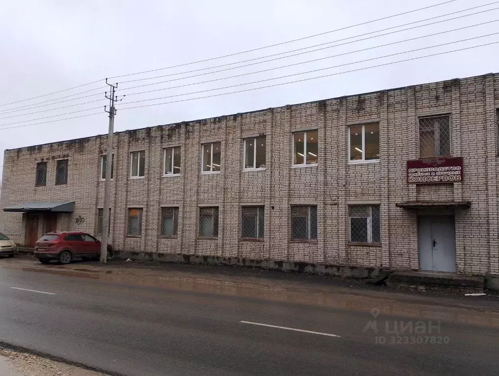 Производственное помещение в Владимирская область, Владимир ... - Фото 1