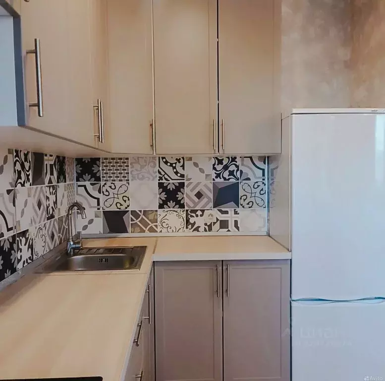 1-к кв. Москва Амурская ул., 1Ак5 (38.0 м) - Фото 2