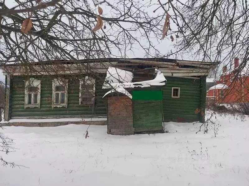 Дом в Калужская область, Боровский район, д. Совьяки  (61 м) - Фото 0