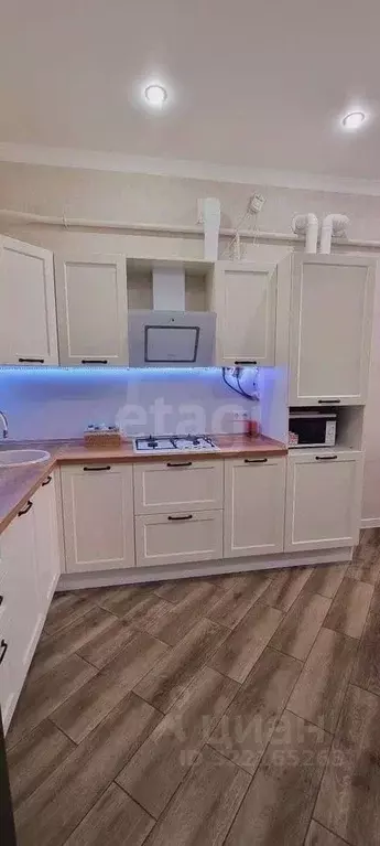 2-к кв. Ростовская область, Аксай ул. Строителей, 5к1 (64.0 м) - Фото 2