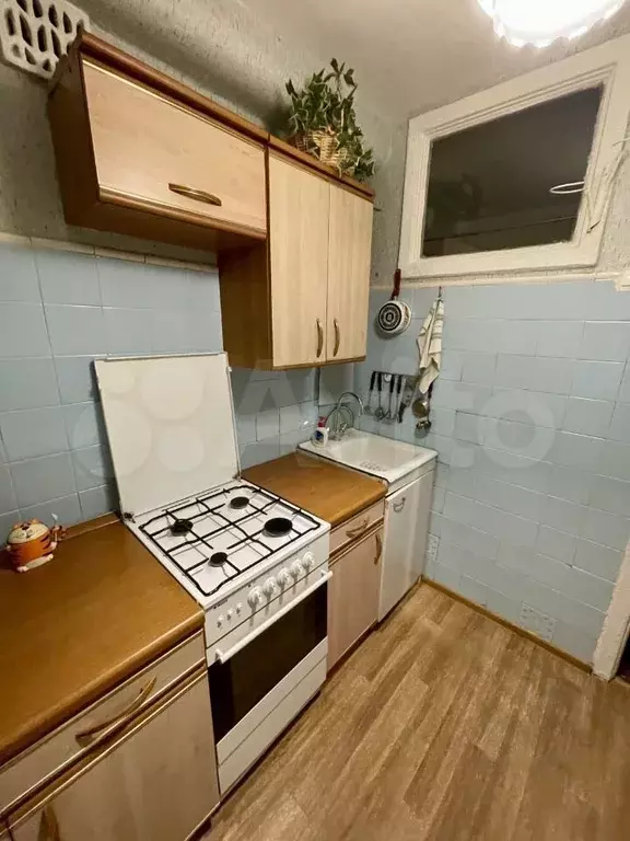 1-к. квартира, 31 м, 1/5 эт. - Фото 1