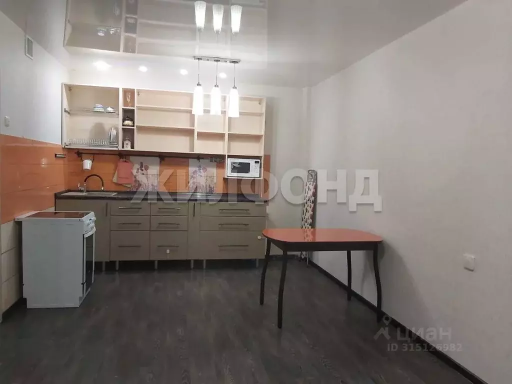 2-к кв. Новосибирская область, Новосибирск Академгородок мкр, ул. ... - Фото 1