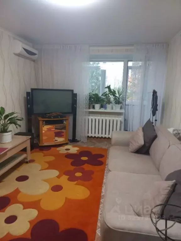 1-к кв. Татарстан, Нижнекамск Вокзальная ул., 32 (32.4 м) - Фото 1