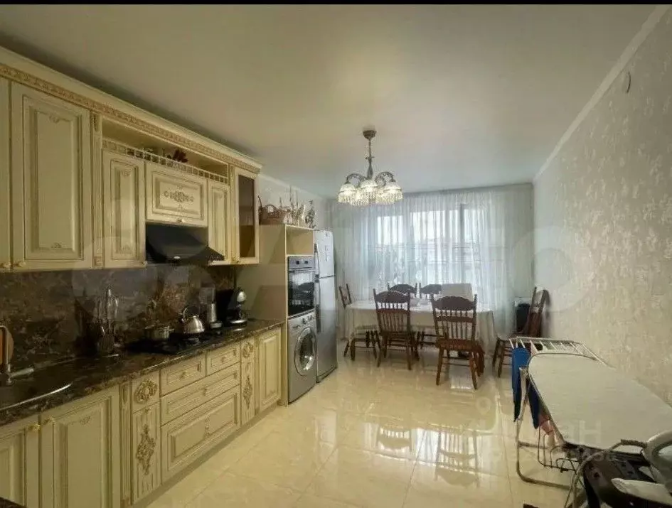 2-к кв. Северная Осетия, Владикавказ ул. Алихана Гагкаева, 5 (90.0 м) - Фото 2