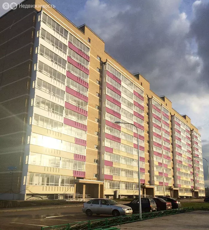 1-комнатная квартира: Набережные Челны, Авангардная улица, 37 (35 м) - Фото 1