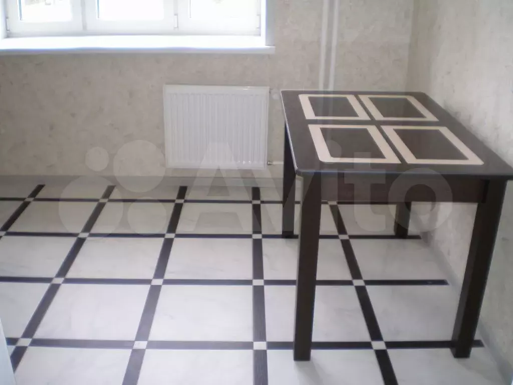 1-к. квартира, 40 м, 4/12 эт. - Фото 1