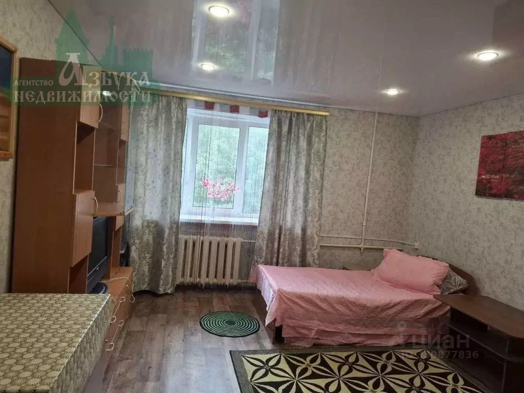 Комната Смоленская область, Смоленск ул. Николаева, 69 (28.0 м) - Фото 1
