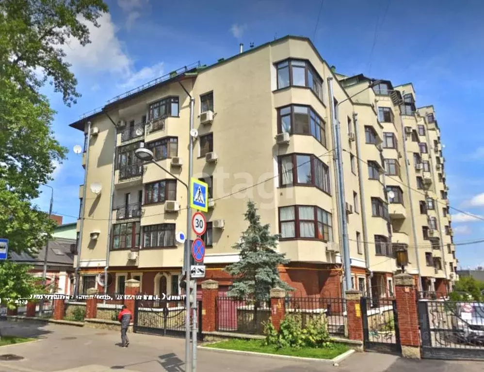 Офис в Москва Верхняя Красносельская ул., 9 (95 м) - Фото 0