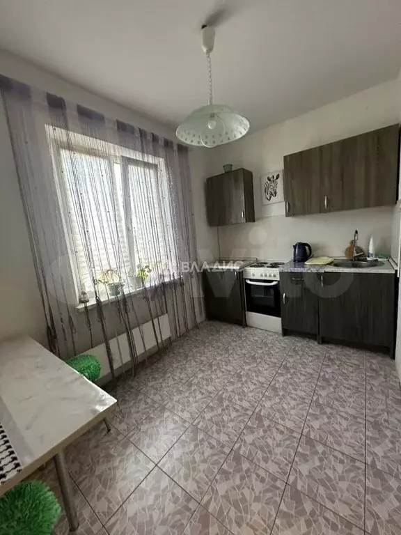 1-к. квартира, 34,9 м, 9/16 эт. - Фото 0