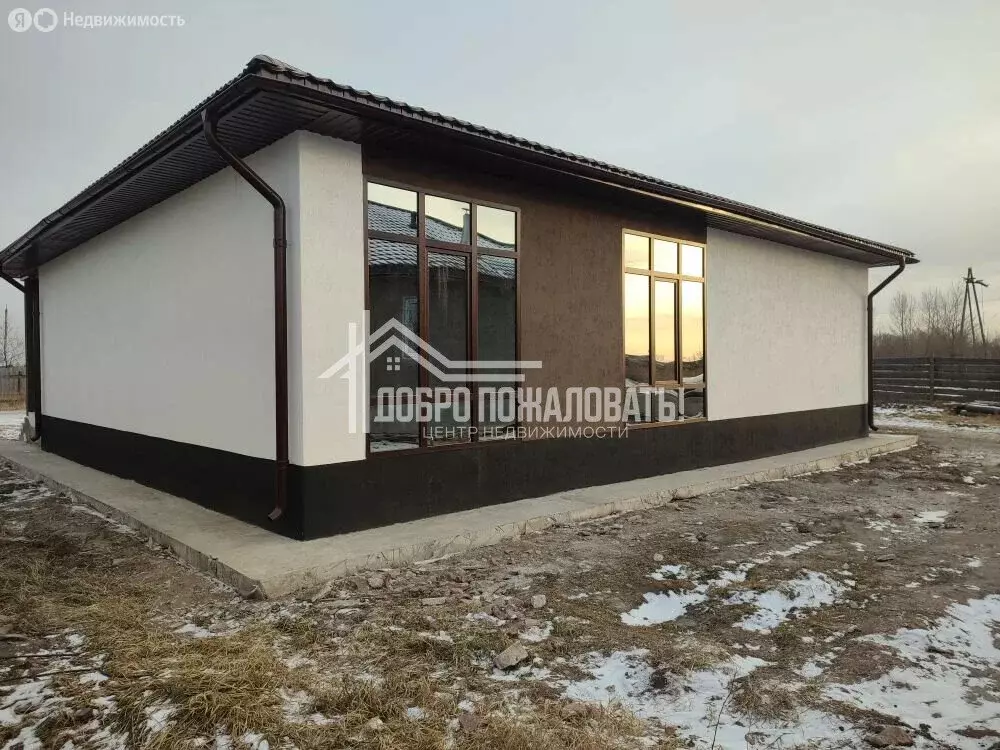 Дом в село Зелёное, Малиновая улица, 28 (156.5 м) - Фото 2