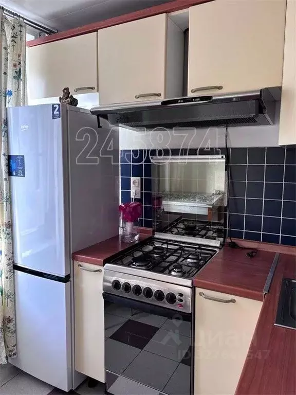 2-к кв. Москва ул. 2-я Марьиной рощи, 14Б (45.0 м) - Фото 2