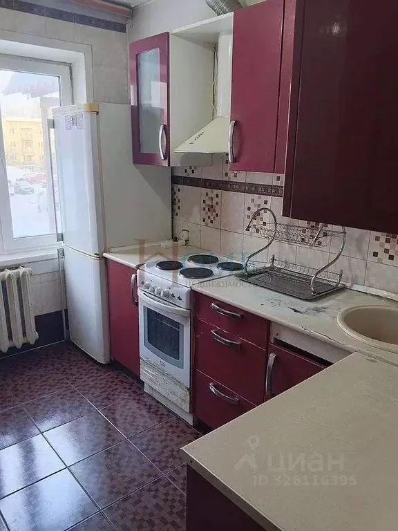 3-к кв. Новосибирская область, Новосибирск Гусинобродское ш., 17 (68.0 ... - Фото 1