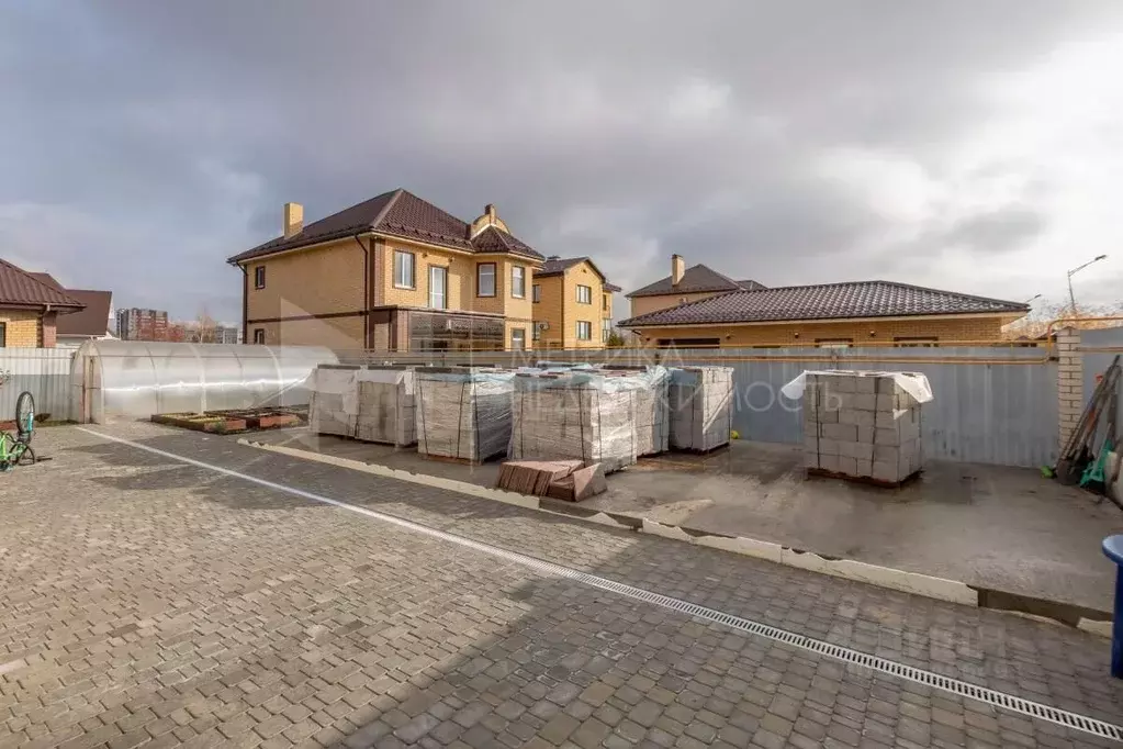 Коттедж в Тюменская область, Тюмень ул. Слободская, 9 (110 м) - Фото 1