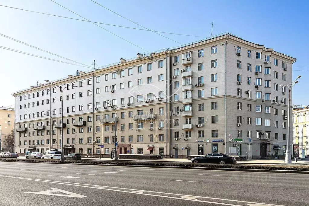 Офис в Москва Новослободская ул., 73/68С2 (55 м) - Фото 1
