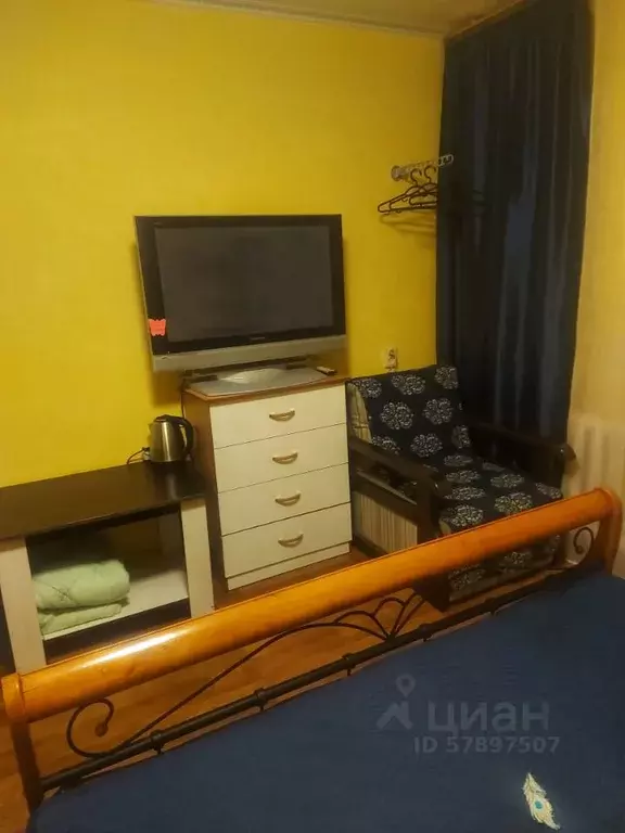 Студия Тюменская область, Тюмень ул. Щербакова, 112 (20.0 м) - Фото 1