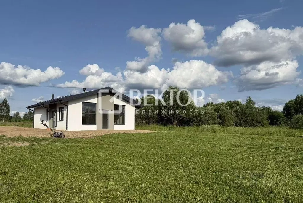 Дом в Ивановская область, Ивановский район, Коляновское с/пос, с. ... - Фото 1