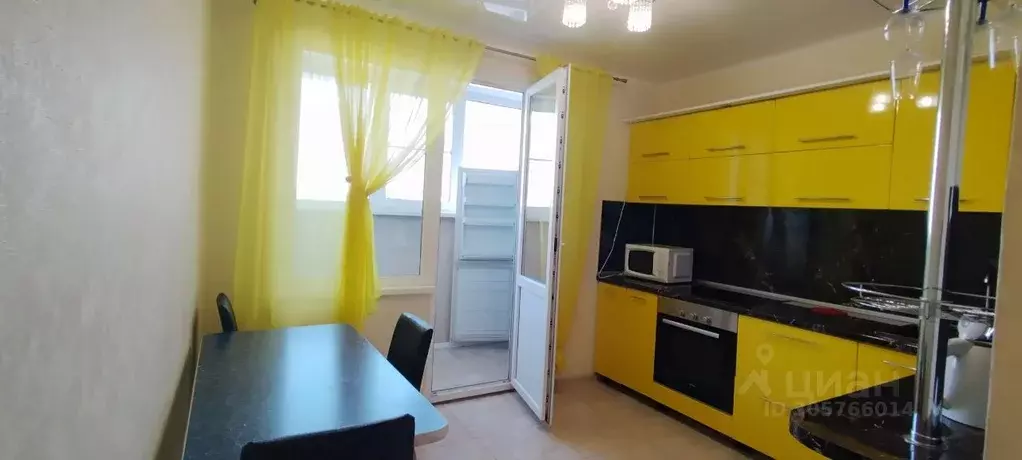 1-к кв. Самарская область, Тольятти ул. 40 лет Победы, 47В (38.0 м) - Фото 0