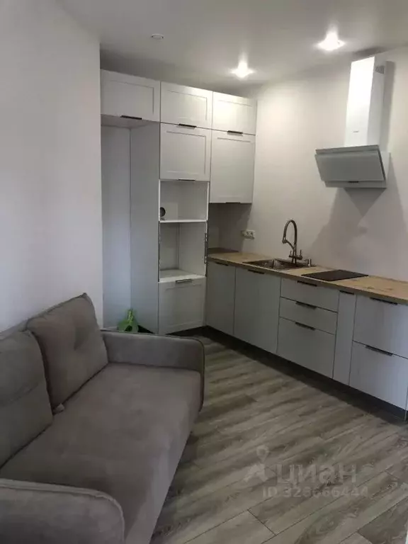 1-к кв. Краснодарский край, Краснодар ул. Григория Булгакова, 16 (41.0 ... - Фото 1