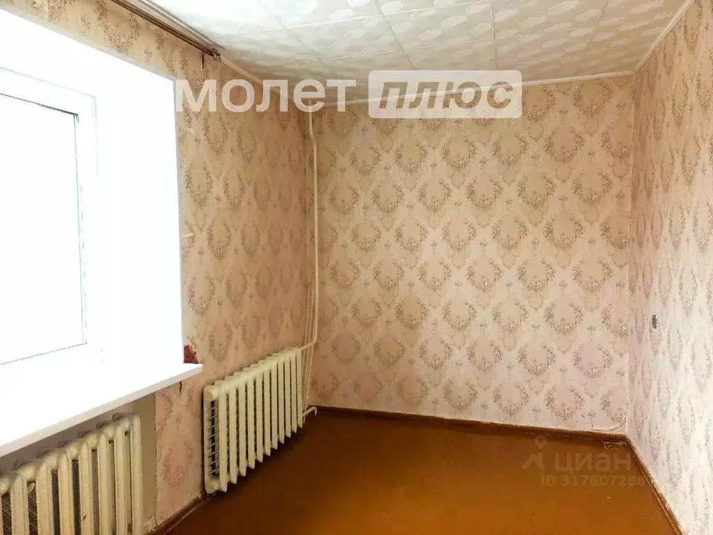 2-к кв. Вологодская область, Шексна рп, Шексна Южная мкр ул. ... - Фото 0