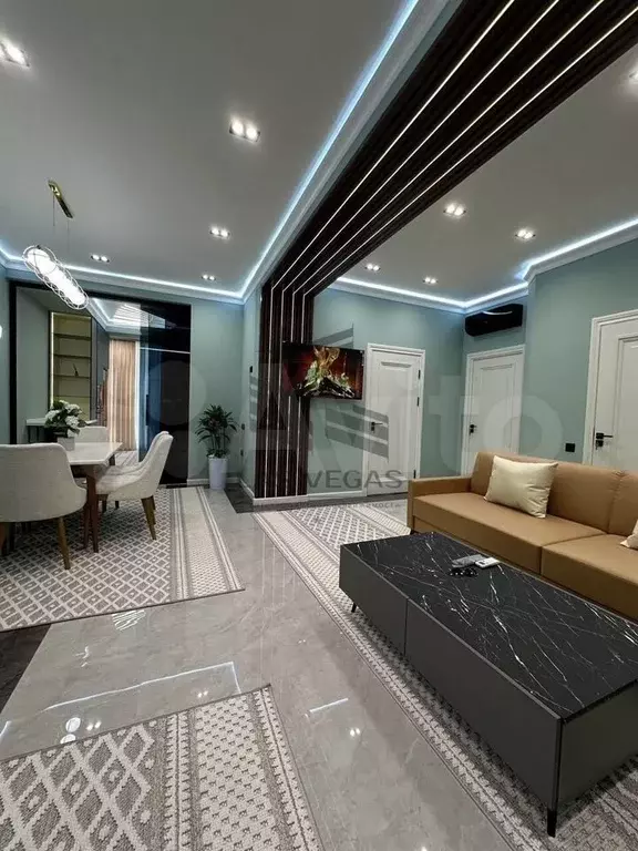 3-к. квартира, 80 м, 3/5 эт. - Фото 0