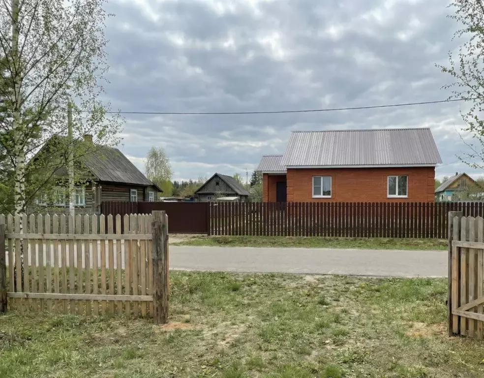 Участок в Московская область, Истра муниципальный округ, д. Ламишино  ... - Фото 2