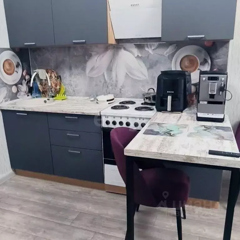 Студия Пермский край, Пермь Коломенская ул., 49А (27.5 м) - Фото 1