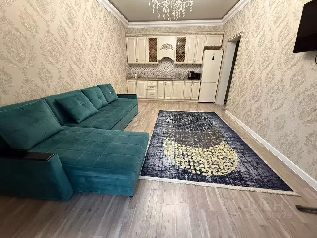 2-к кв. Дагестан, Махачкала ул. Времена Года, 15 (45.0 м) - Фото 1