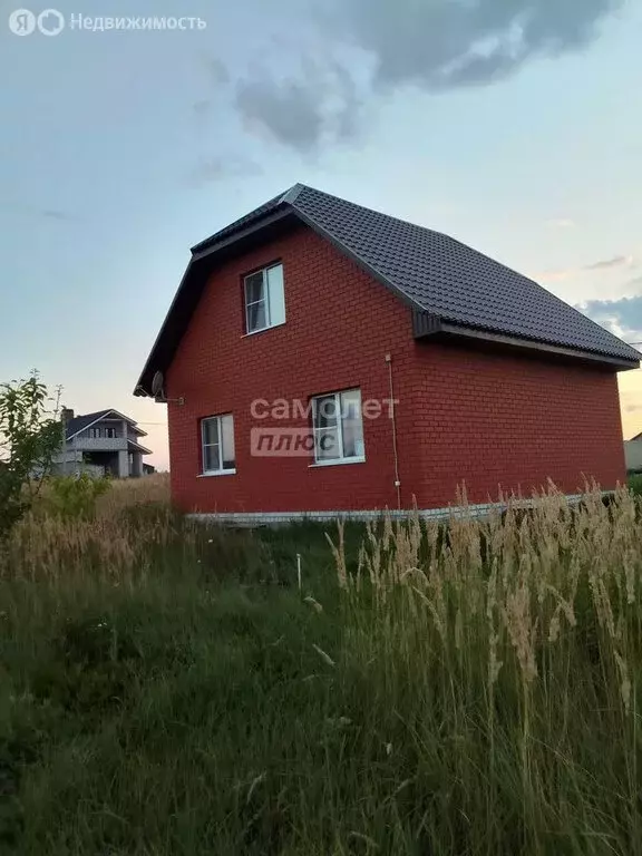 Дом в село Большая Кузьминка, Раздольная улица, 11 (93 м) - Фото 2