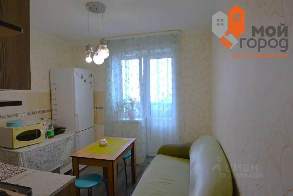 Квартира, 1 комната, 37.9 м - Фото 0