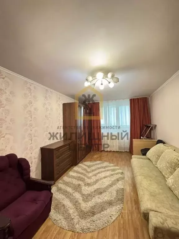 1-к кв. Ставропольский край, Пятигорск просп. Свободы, 65 (34.0 м) - Фото 1